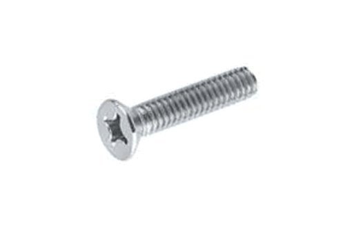 100 Stk. DIN 965 A2 M 2.5X10 Senkkopfschraube Kreuz PH EDELSTAHL V2A A2 100 Stk. DIN 965 A2 M 2.5X10 Senkkopfschraube Kreuz PH EDELSTAHL V2A A2 von NORDEC