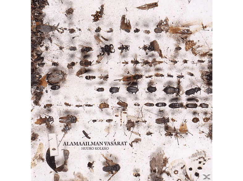 Alamaailman Vasarat - Huuro Kolkko (CD) von NORDIC NOT