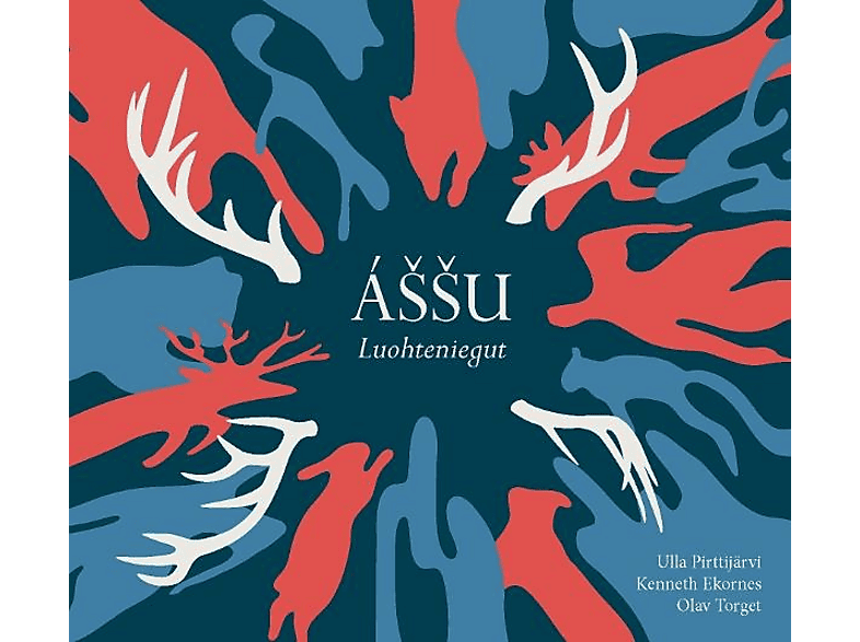 Assu - Luoteniegut (CD) von NORDIC NOT