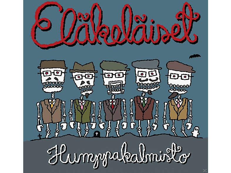 Eläkeläiset - Humppakalmisto (CD) von NORDIC NOT