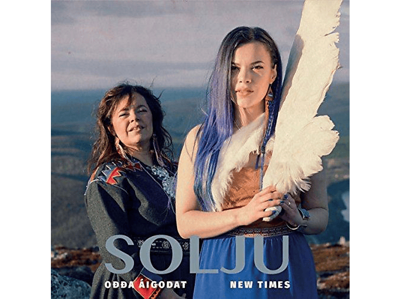 Solju - Odda Aigodat (New Times) (CD) von NORDIC NOT