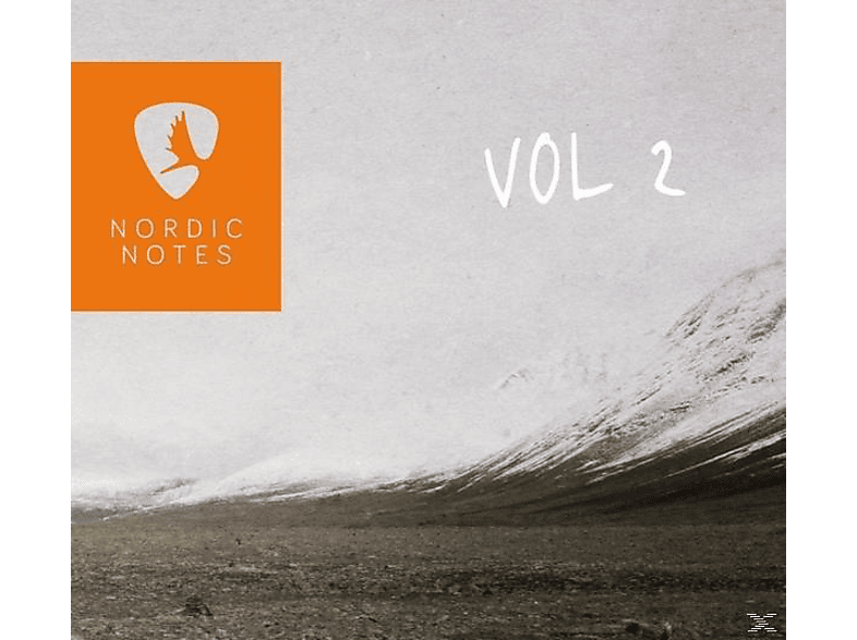VARIOUS - Nordic Notes Vol.2 (CD) von NORDIC NOT