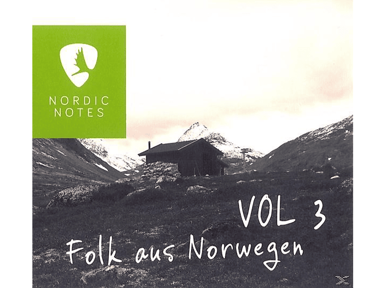 VARIOUS - Nordic Notes Vol.3-Folk Aus Norwegen (CD) von NORDIC NOT