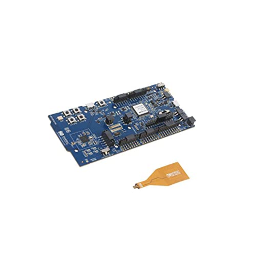 NRF52833-DK Entw.Kits: Bluetooth 5 / BLE USB B micro GPIO,UART,USB NORDIC SEMICO NRF52833-DK Entw.Kits: Bluetooth 5 / BLE USB B micro GPIO,UART,USB NORDIC SEMICO von NORDIC SEMICONDUCTOR