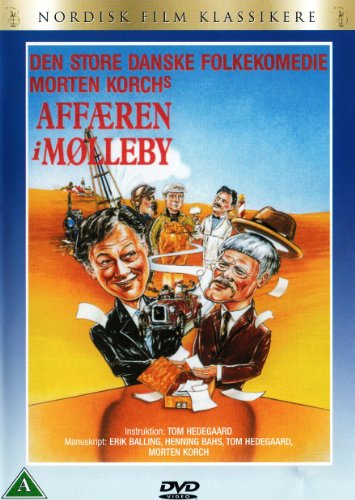 Affæren i Mølleby von NORDISK FILM