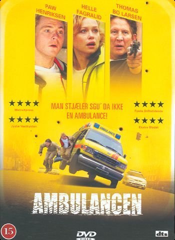Ambulance ( Ambulancen ) [DVD] von NORDISK FILM