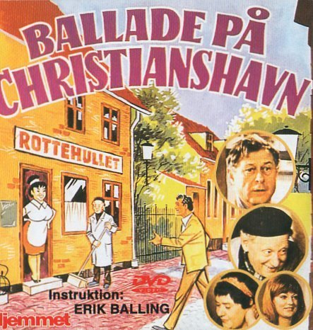 Ballade på Christianshavn Ballade på Christianshavn von NORDISK FILM