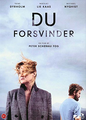 DVD DÄNISCH - DU FORSVINDER von NORDISK FILM