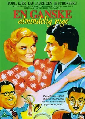En Ganske Almindelig Pige En Ganske Almindelig Pige von NORDISK FILM