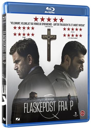 Erlösung - Flaschenpost von P / A Conspiracy of Faith (2016) ( Flaskepost fra P ) [ Dänische Import ] (Blu-Ray) von NORDISK FILM