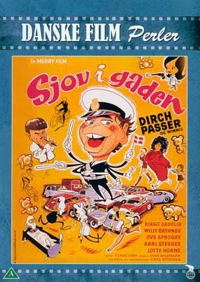 Fun In The Streets (Sjov I Gaden) von NORDISK FILM