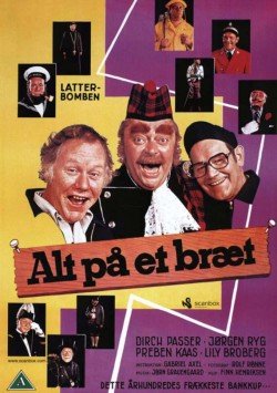 Going For Broke (Alt På Et Bræt) von NORDISK FILM