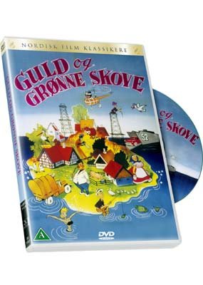 Golden Mountains (The Girls Are Willing) (Guld Og Grønne Skove) von NORDISK FILM