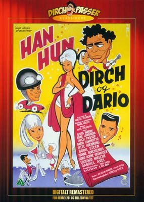 Han, Hun Dirch & Dario Han, Hun Dirch & Dario von NORDISK FILM