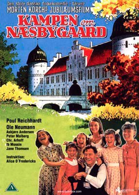 Kampen Om Næsbygaard Kampen Om Næsbygaard von NORDISK FILM