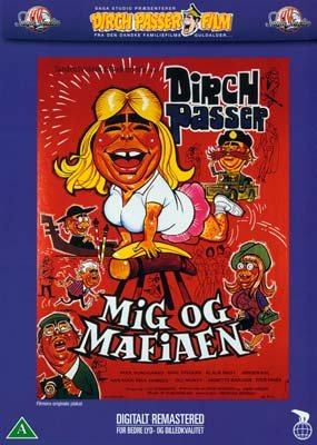 Mig Og Mafiaen Mig Og Mafiaen von NORDISK FILM