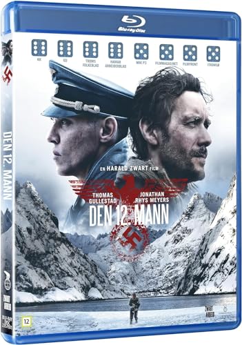 NORDISK FILM 12Th Man - Blu Ray NORDISK FILM 12Th Man - Blu Ray von NORDISK FILM