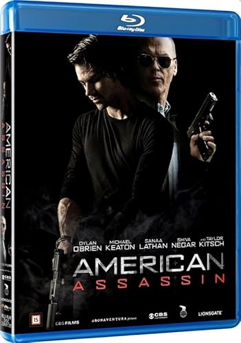 NORDISK FILM American Assassin (Blu-Ray) von NORDISK FILM