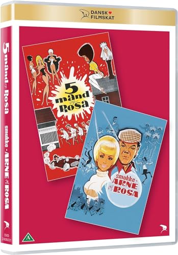 NORDISK FILM Arne og Rosa 2 DVD von NORDISK FILM