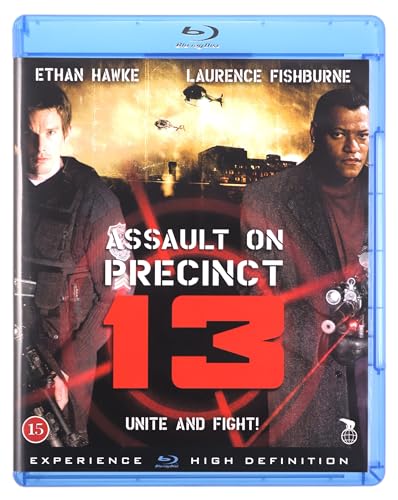 NORDISK FILM Assault On Precinct 13 - Blu Ray von NORDISK FILM