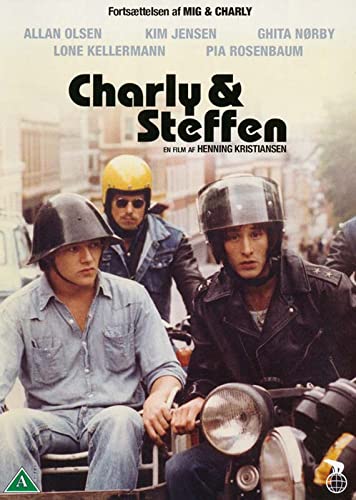 NORDISK FILM Charly & Steffen - DVD von NORDISK FILM