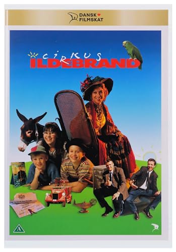 NORDISK FILM Cirkus Ildebrand NORDISK FILM Cirkus Ildebrand von NORDISK FILM
