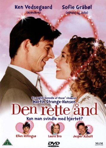 NORDISK FILM DEN RETTE ÅND-DVD von NORDISK FILM