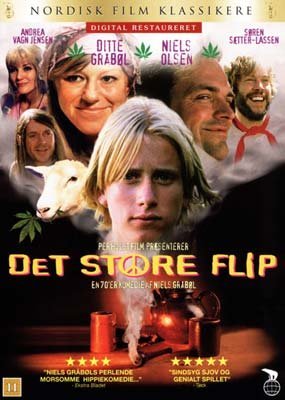 NORDISK FILM DET Store Flip DVD NORDISK FILM DET Store Flip DVD von NORDISK FILM