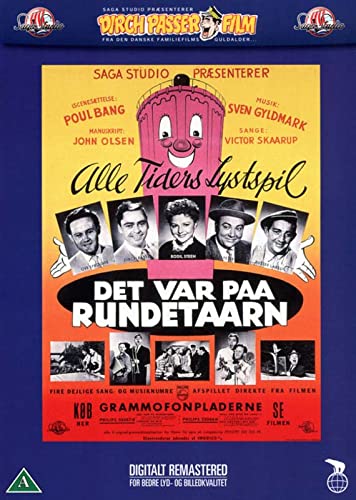 NORDISK FILM DET VAR paa Rundetaarn - DVD NORDISK FILM DET VAR paa Rundetaarn - DVD von NORDISK FILM