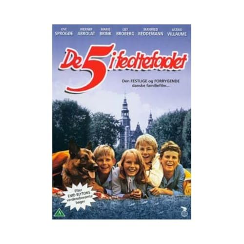 NORDISK FILM De 5 i fedtefadet NORDISK FILM De 5 i fedtefadet von PALLADIUM
