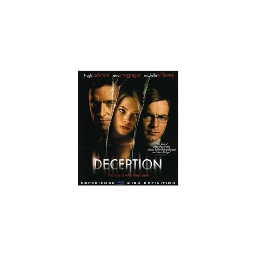 NORDISK FILM Deception - Blu Ray NORDISK FILM Deception - Blu Ray von NORDISK FILM