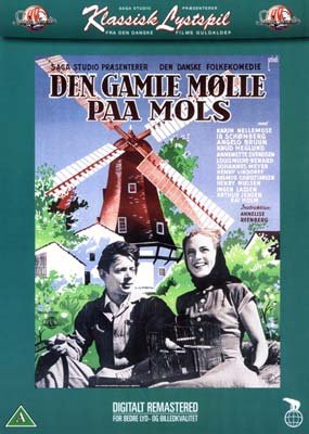 NORDISK FILM Den Gamle Mølle Paa Mols - DVD von NORDISK FILM