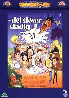 NORDISK FILM Det Støver Stadig - DVD von NORDISK FILM