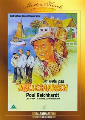 NORDISK FILM Det skete på Møllegården - DVD von NORDISK FILM