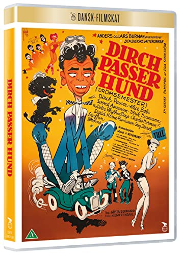 NORDISK FILM Dirch Passer Hund NORDISK FILM Dirch Passer Hund von NORDISK FILM