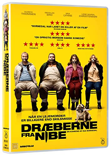 NORDISK FILM Dræberne fra Nibe - DVD von NORDISK FILM