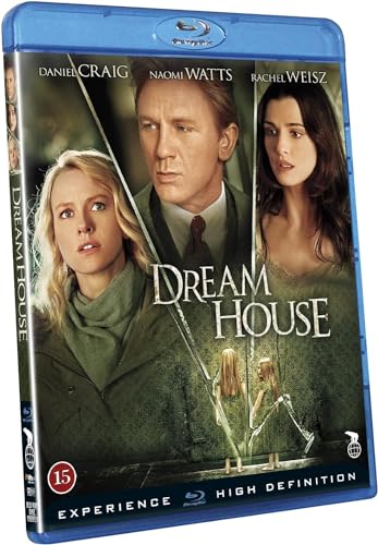 NORDISK FILM Dream House Blue Ray NORDISK FILM Dream House Blue Ray von NORDISK FILM