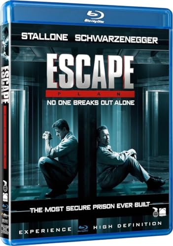 NORDISK FILM Escape Plan Blue Ray NORDISK FILM Escape Plan Blue Ray von NORDISK FILM