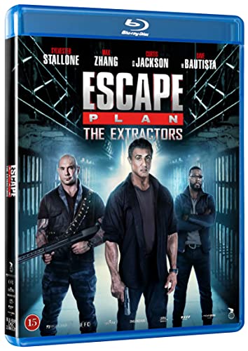 NORDISK FILM Escape Plan - The Extrators von NORDISK FILM
