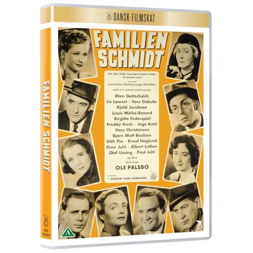 NORDISK FILM Familien Schmidt von NORDISK FILM