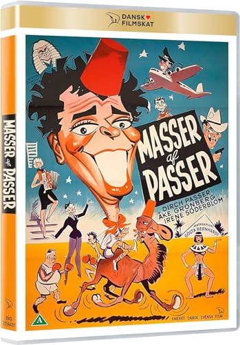 NORDISK FILM Far Och Flyg AKA Masser AF Passer NORDISK FILM Far Och Flyg AKA Masser AF Passer von NORDISK FILM