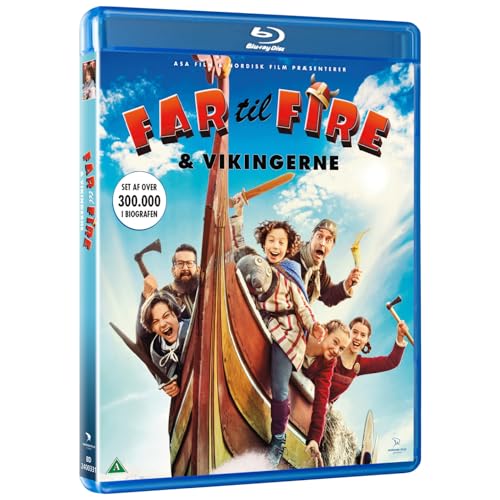 NORDISK FILM Far TIL Fire Og Vikingerne NORDISK FILM Far TIL Fire Og Vikingerne von PALLADIUM