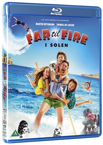 NORDISK FILM Far til fire i Solen von NORDISK FILM