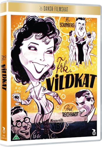 NORDISK FILM Frøken Vildkat NORDISK FILM Frøken Vildkat von NORDISK FILM
