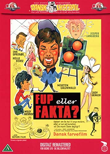 NORDISK FILM Fup Eller Fakta? - DVD von NORDISK FILM