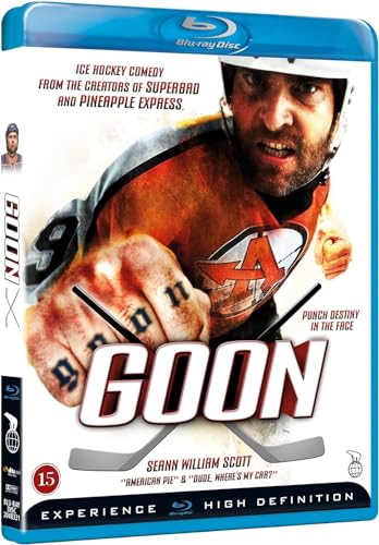 NORDISK FILM Goon Bluray- Blu Ray NORDISK FILM Goon Bluray- Blu Ray von NORDISK FILM