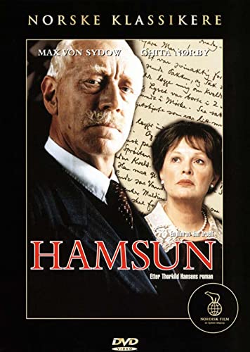 NORDISK FILM HAMSUN-DVD von NORDISK FILM