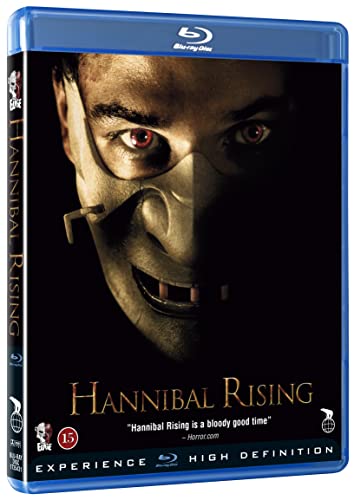 NORDISK FILM Hannibal Rising-Bluray- NORDISK FILM Hannibal Rising-Bluray- von NORDISK FILM