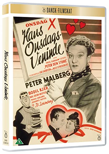 NORDISK FILM Hans Onsdags-Veninde NORDISK FILM Hans Onsdags-Veninde von NORDISK FILM