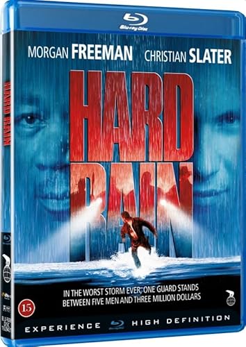 NORDISK FILM Hard Rain - Blu Ray von NORDISK FILM
